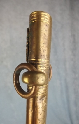 Victorian 1879 Pattern Royal Navy Midshipman Dirk - Image 38
