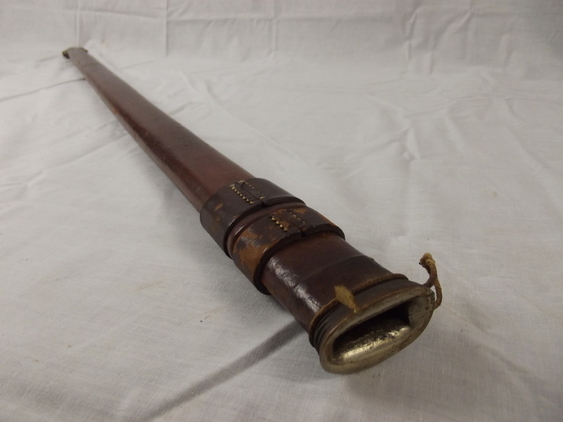 WW1 1821 Pattern Artillery Officers Sword By Wilkinson - Image 2