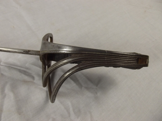 WW1 1821 Pattern Artillery Officers Sword By Wilkinson - Image 11