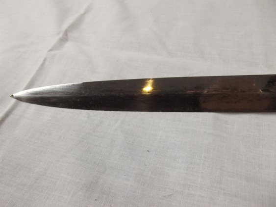WW1 1821 Pattern Artillery Officers Sword By Wilkinson - Image 17