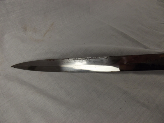 WW1 1821 Pattern Artillery Officers Sword By Wilkinson - Image 3