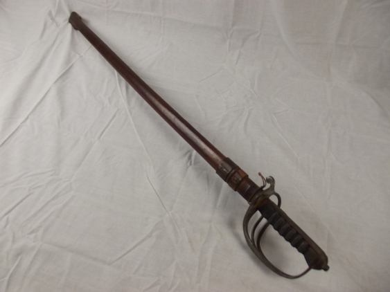 WW1 1821 Pattern Artillery Officers Sword By Wilkinson - Image 22