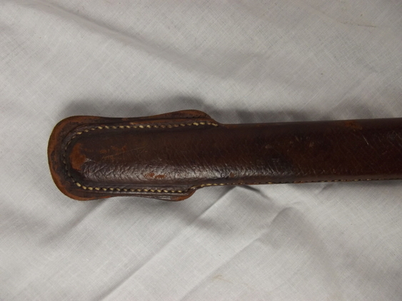WW1 1821 Pattern Artillery Officers Sword By Wilkinson - Image 26