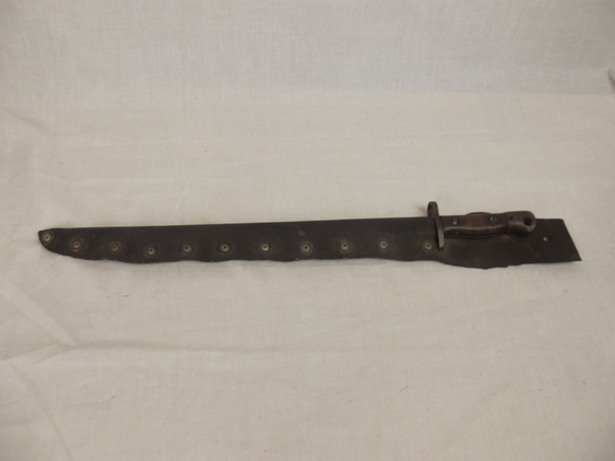 WW1 1907 Wilkinson Bayonet Used As A Jungle Machete Bayonets