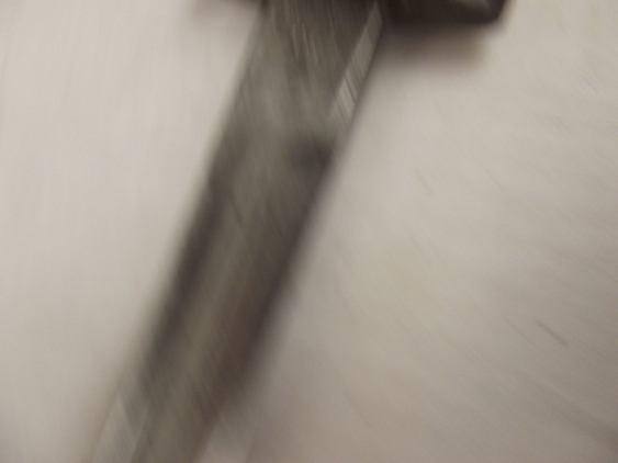 WW1 1907 Wilkinson Bayonet Used As A Jungle Machete Bayonets - Image 6