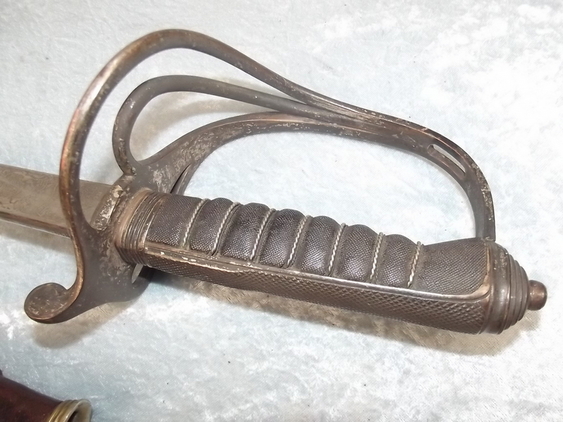 WW1 British Officers 1821 Pattern Sword Of The Royal Artillery by Wilkinson Swords - Image 24