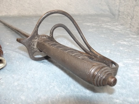 WW1 British Officers 1821 Pattern Sword Of The Royal Artillery by Wilkinson Swords - Image 25