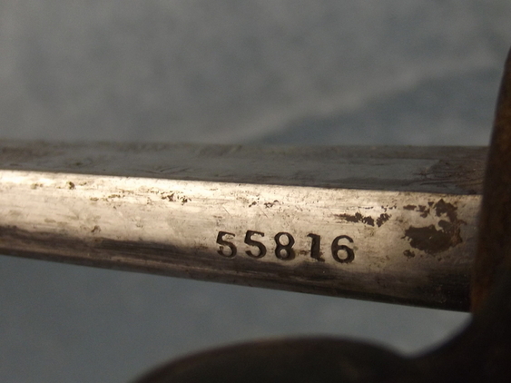 WW1 British Officers 1821 Pattern Sword Of The Royal Artillery by Wilkinson Swords - Image 29