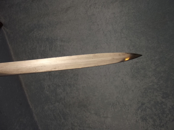 WW1 British Officers 1821 Pattern Sword Of The Royal Artillery by Wilkinson Swords - Image 9