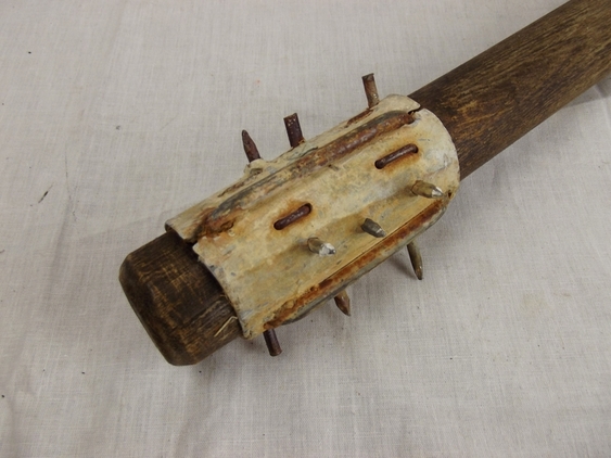 WW1 British Trench Club - Image 3