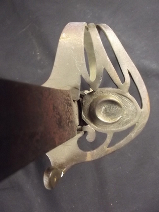 WW1 Era Ottoman Cavalry Sword - Image 13