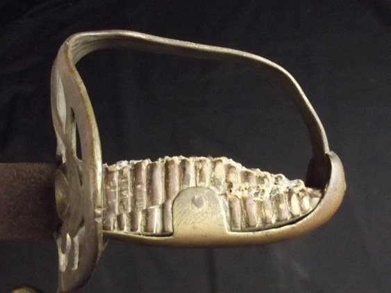 WW1 Era Ottoman Cavalry Sword - Image 3