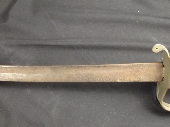 WW1 Era Ottoman Cavalry Sword - Image 6