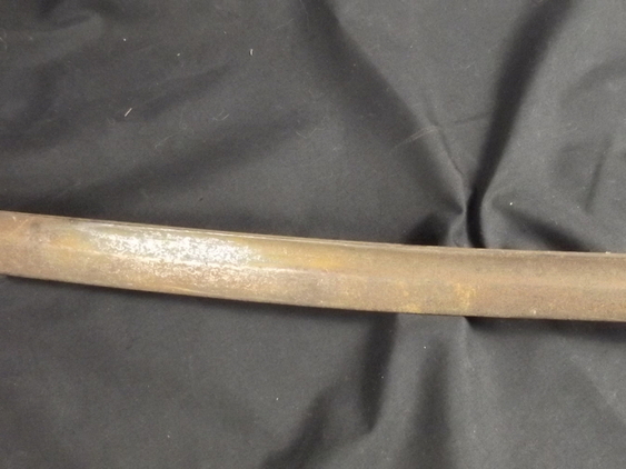 WW1 Era Ottoman Cavalry Sword - Image 7