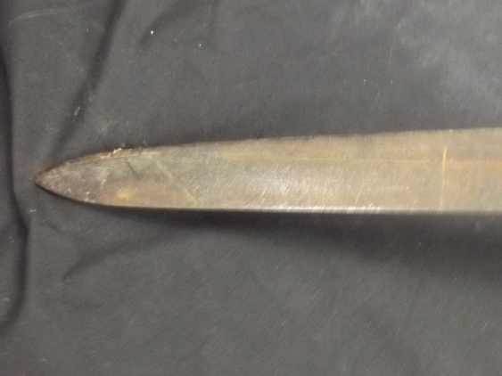 WW1 Era Ottoman Cavalry Sword - Image 8