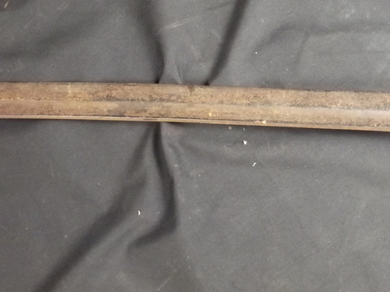 WW1 Era Ottoman Cavalry Sword - Image 9