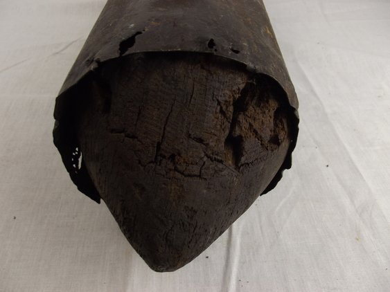 WW1 German Anti Tank Mine - Image 10