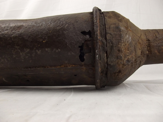 WW1 German Anti Tank Mine - Image 4