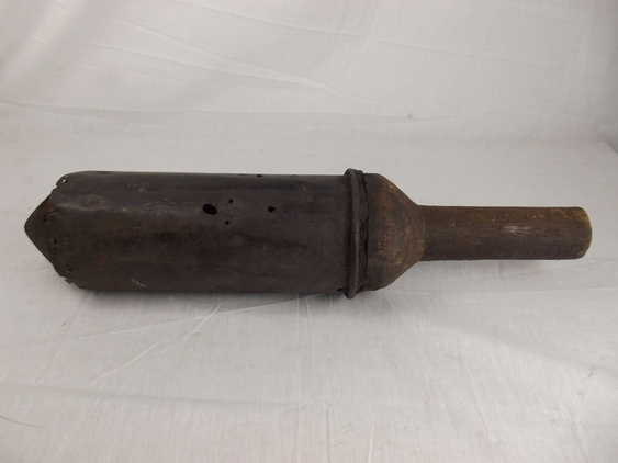 WW1 German Anti Tank Mine - Image 6