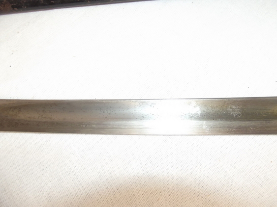 WW1 German Artillery Officers Sabre - Image 15