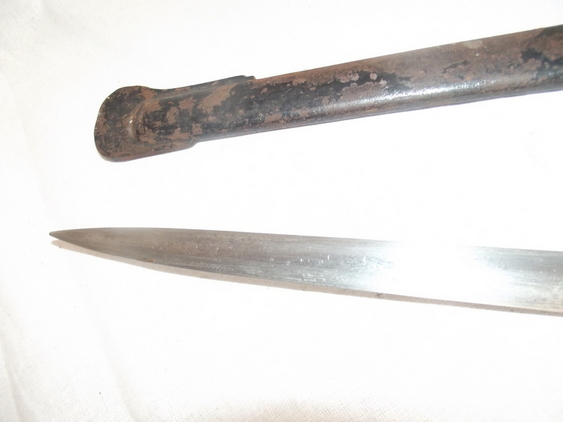 WW1 German Artillery Officers Sabre - Image 16