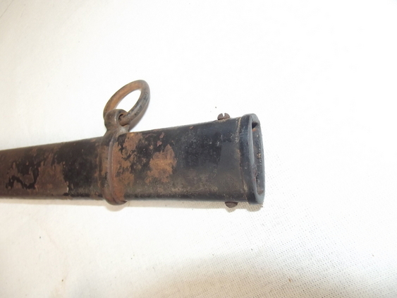 WW1 German Artillery Officers Sabre - Image 17