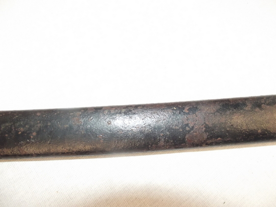 WW1 German Artillery Officers Sabre - Image 18