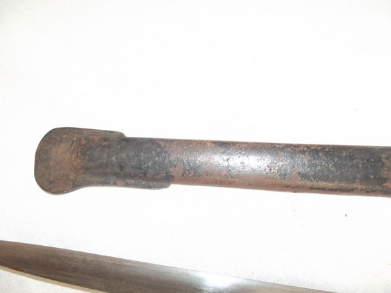 WW1 German Artillery Officers Sabre - Image 19