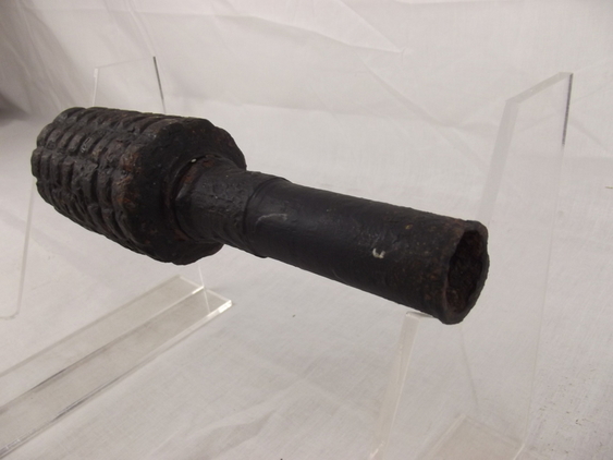 WW1 German Granatenwerfer Trench Mortar \\\Pigeon\\\ Round - Image 2
