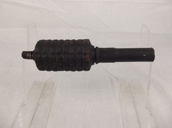 WW1 German Granatenwerfer Trench Mortar \\\Pigeon\\\ Round - Image 3
