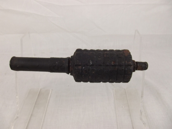WW1 German Granatenwerfer Trench Mortar \\\Pigeon\\\ Round - Image 4
