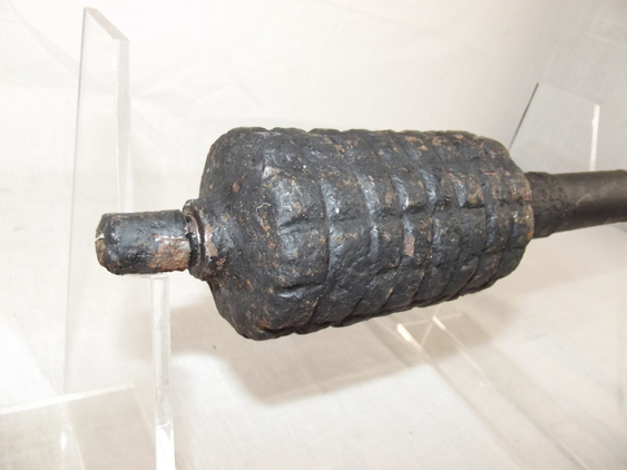 WW1 German Granatenwerfer Trench Mortar \\\Pigeon\\\ Round