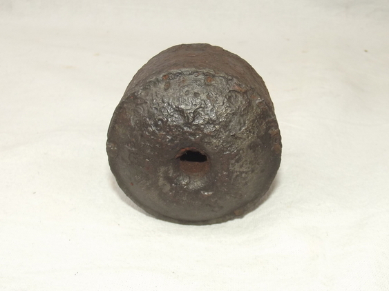 WW1 German 'Ink Pot' Rifle Grenade - Image 2