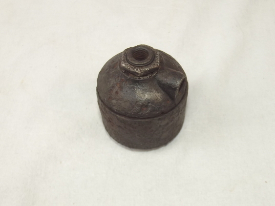 WW1 German 'Ink Pot' Rifle Grenade - Image 4