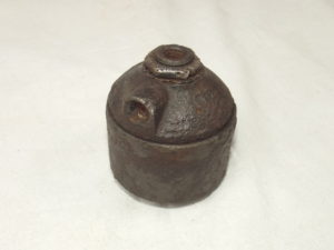 WW1 German 'Ink Pot' Rifle Grenade