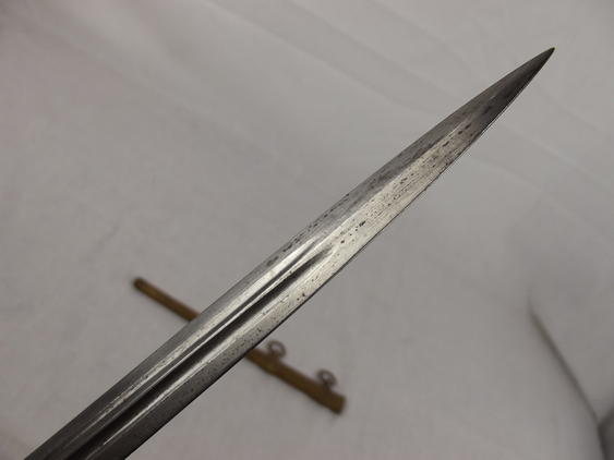 WW1 German Nazi Naval Dagger - Image 5