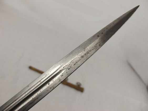 WW1 German Nazi Naval Dagger - Image 8