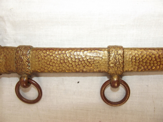 WW1 German Nazi Naval Dagger - Image 13