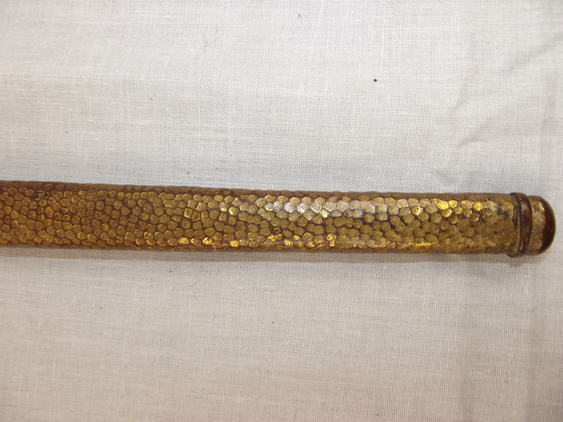WW1 German Nazi Naval Dagger - Image 14