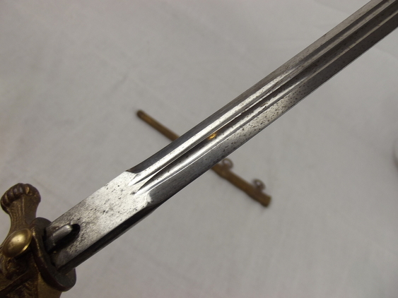 WW1 German Nazi Naval Dagger - Image 4