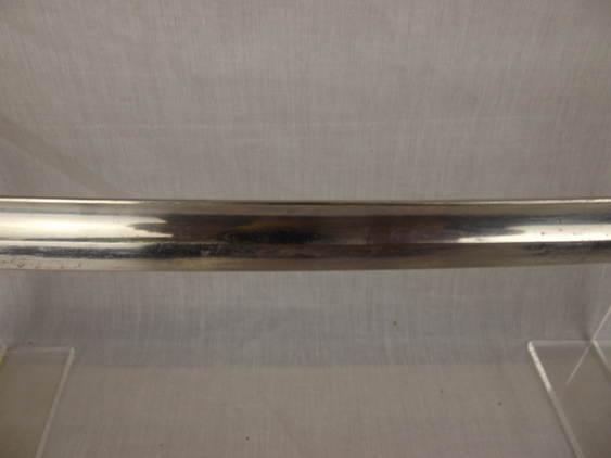 WW1 Imperial German NCO's Sword, Scabbard And Sword Knot By W. K. C. - Image 13