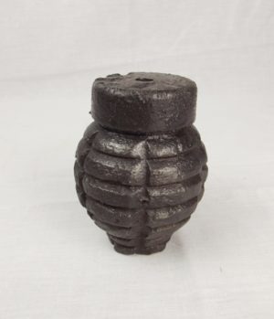 WW1 Inert Italian Brevattato Grenade