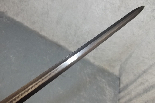 WW1 M1916 Belgian Bayonet for the 1889 Mauser Rifle - Image 8