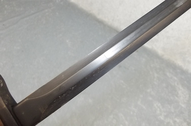 WW1 M1916 Belgian Bayonet for the 1889 Mauser Rifle - Image 9