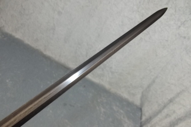 WW1 M1916 Belgian Bayonet for the 1889 Mauser Rifle - Image 10
