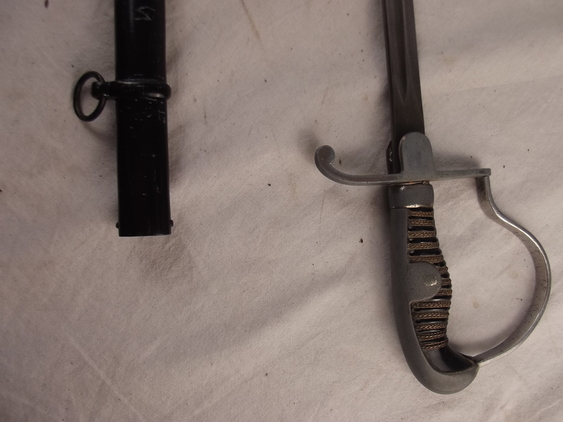WW1 Period German NCO Sword - Image 3