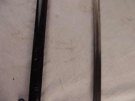 WW1 Period German NCO Sword - Image 4