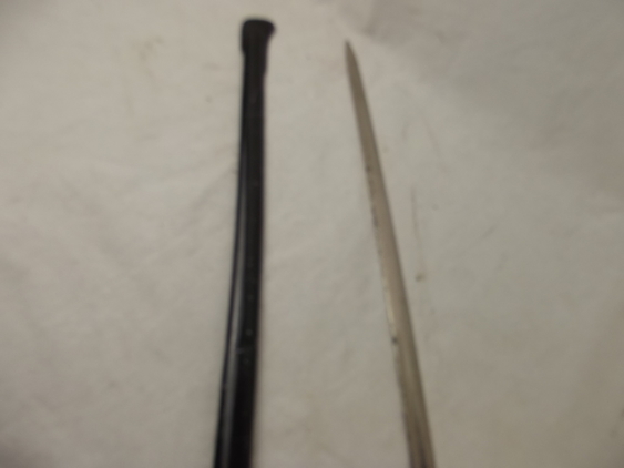 WW1 Period German NCO Sword - Image 5