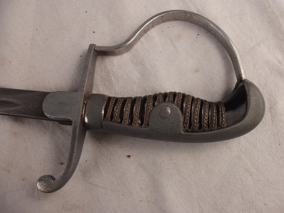 WW1 Period German NCO Sword - Image 7