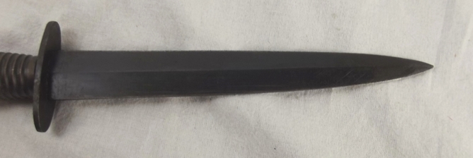 WW2 Fairbairn Sykes fighting knife - Image 3
